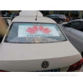 Car Rear Window Transparent Led Display